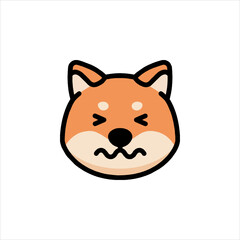 illustration of cartoon lion