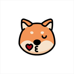 dog cartoon