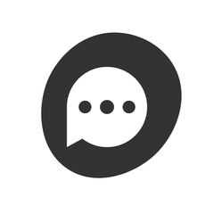 Fototapeta premium Chat