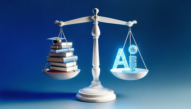 Balancing the Scales of Intelligence: Artificial Intelligence vs. Traditional Education