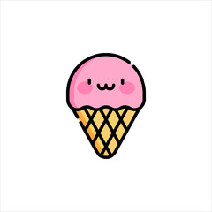 ice cream cone