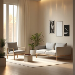 Modern Living room