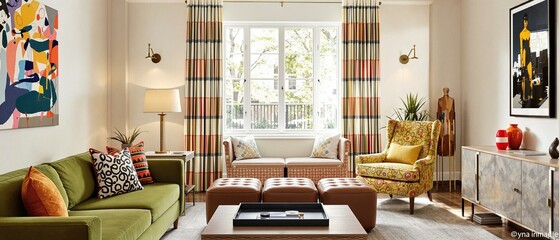 living room interior