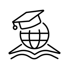 Education Vector Icon