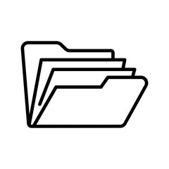 Folder Vector Icon