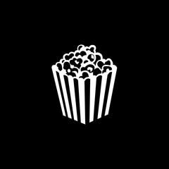 Popcorn Icon
