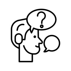 Enigmatic Vector Icon