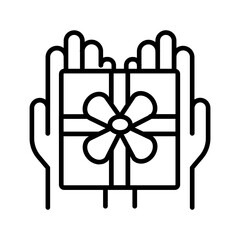 Gratitude Vector Icon