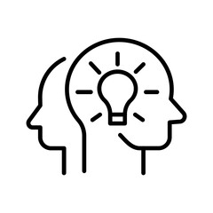 Skill Building Vector Icon