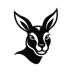 illustration of a deer