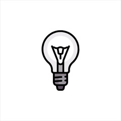 light bulb icon