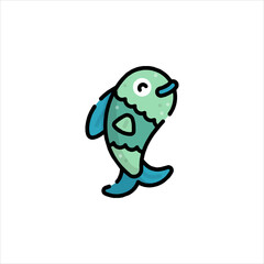 turtle with a smile
