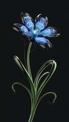 Fototapeta premium bouquet of flowers