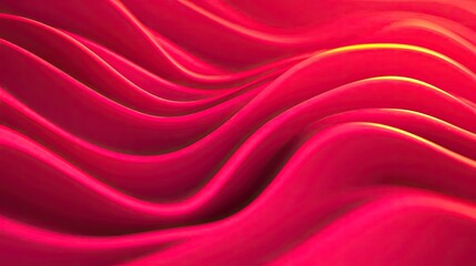 Fototapeta premium Splash abstract background concept. Vibrant red waves create an abstract, dynamic visual effect for creative projects.