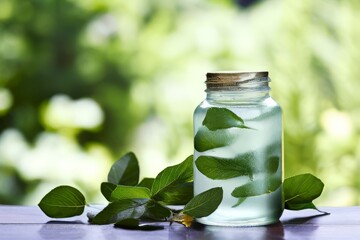 peppermint and eucalyptus mist invigorating and refreshing with