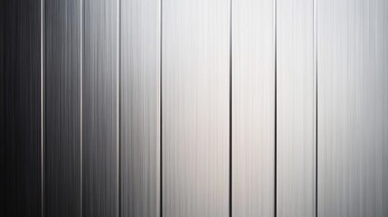 Sleek and Subtle Metallic Report Background with Clean Copy Space