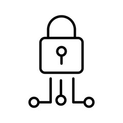 Privacy Vector Icon