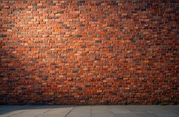 vintage brick wall showing history and texture, vintage brick wall background