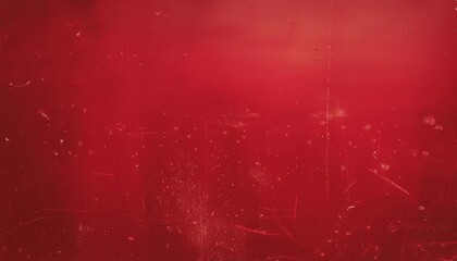 Crimson Abstract Texture: A Study in Red