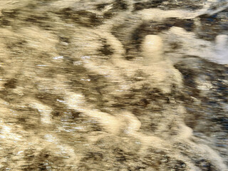 abstract blurred background of water pattern. shimmering light reflections. dynamic motion effect. nature-inspired designs. water surface. water textures