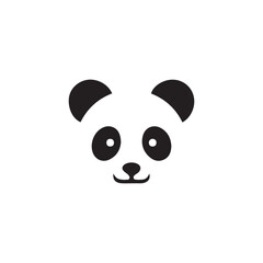 Panda Clipart, Cute Animal. cute panda illustration vector, panda logo, panda icon, panda symbol, panda design, panda vector, panda logo vector illustration, Panda Logo Vector illustration of panda.