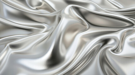 Silver textured background