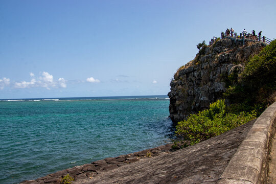 Mauritius, S&uuml;dk&uuml;ste