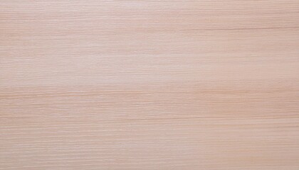 Naklejka premium Light Beige Wood Grain Texture Background
