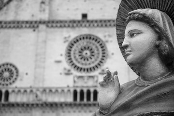 Un angelo