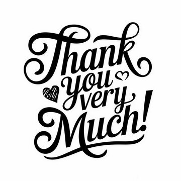 Thank You Very Much Imagens – Procure 10,708 fotos, vetores e