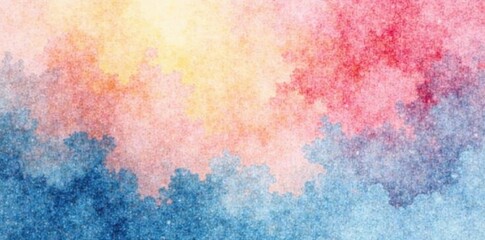 Fototapeta premium Subtle watercolor textures, ideal for elegant flyers , modern, art, commercial