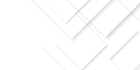 Modern white and gray technology concept diamond triangle geometric background. abstract modern hipster futuristic line graphic background Suit for business, corporate institution presentation.	