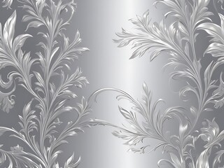 Silver Background