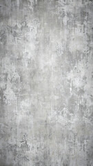 Obraz premium Aged, textured grey concrete wall with grunge pattern and dark surface for vintage design backdrop