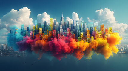 A Colorful Celebration of Global Languages: International Mother Language Day - An Expression of Cultural Identity and Communication