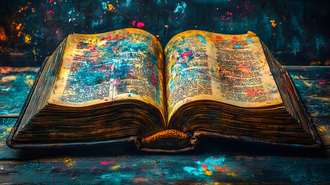 An Artistic Celebration of Global Linguistic and Cultural Diversity on International Mother Language Day