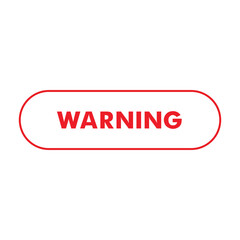 Download Warning Button Danger - Royalty-Free Vector Graphic 