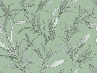 Obraz premium Sage Green Background
