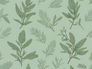 Sage Green Background