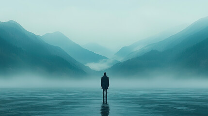 human and nature, people and environment, harmony with nature, connection to earth, nature and humanity, man and wilderness, human impact on nature, coexistence with nature, living with nature, natura