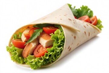 country sandwich with vegetables