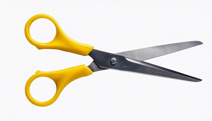 scissors isolated on white background