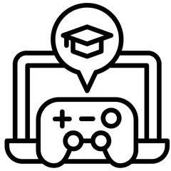 Gamification Icon © Parahman