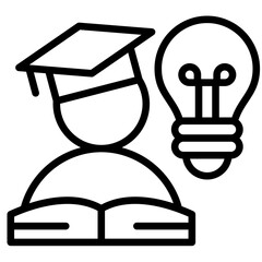 Learning Innovation Icon