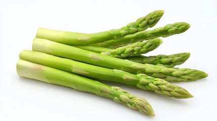 beautiful asparagus vegetables