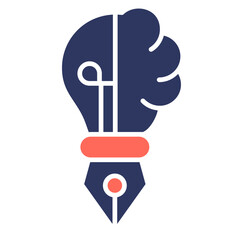 Design Thinking Icon