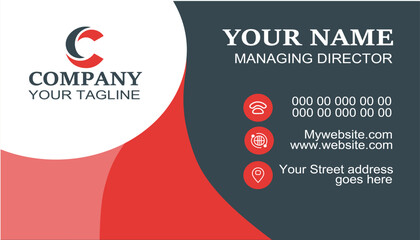 BUSINESS CARD MY DESIGN 1