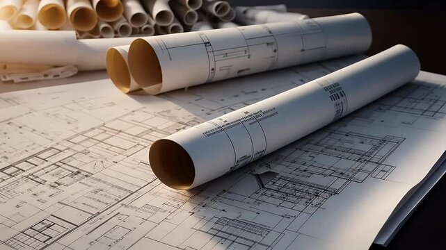 How Architects Engineers video Drafting Tools Design Construction Projects