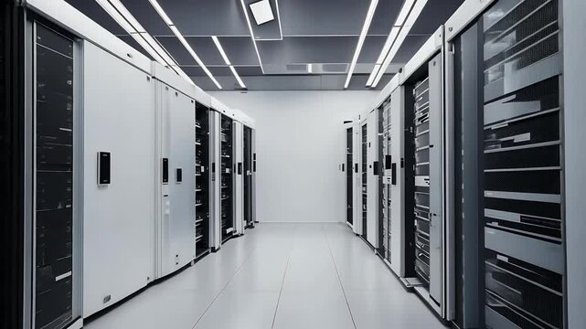 Exploring Technology Cabinets Cooling Systems Architecture High Performance Datacenters