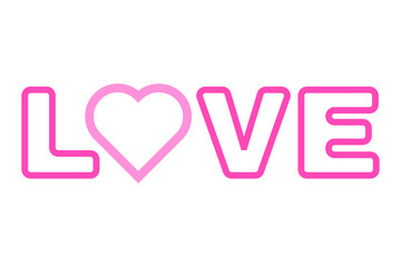 Valentines day gift boxes and red heart shaped decorating relationship couple festival stickers 